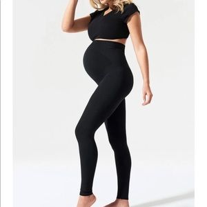 Blanqi Everyday Maternity Support Legging Sm